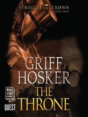 The Throne - Audiobook